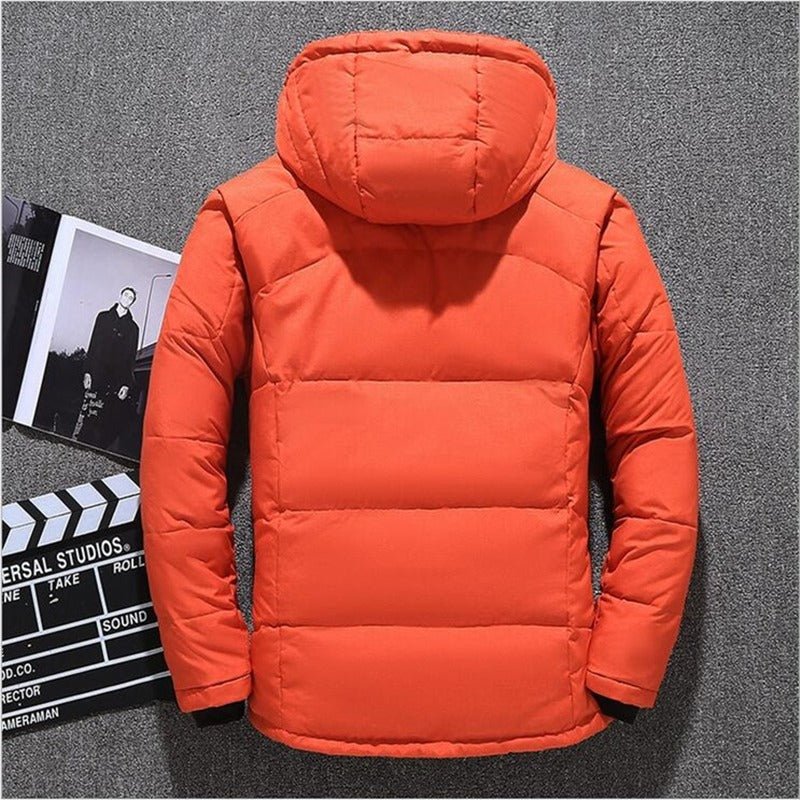 Hippolytus | High-quality down jacket