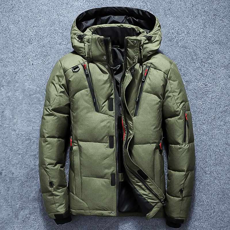 Hippolytus | High-quality down jacket