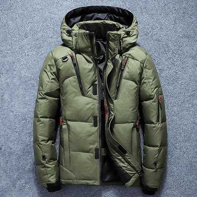Hippolytus | High-quality down jacket