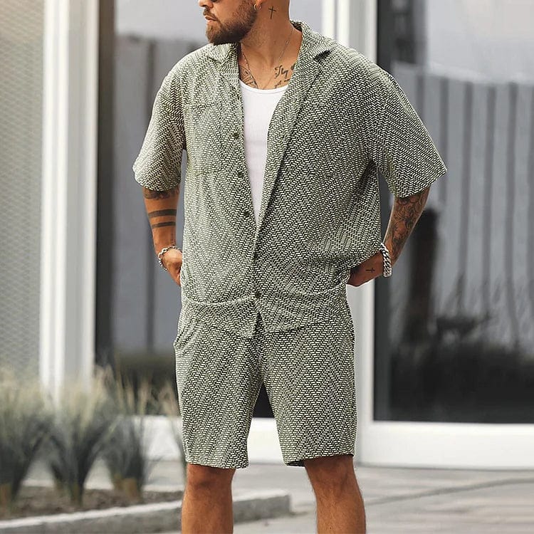 Pete® | 2-Piece Summer Set For Men