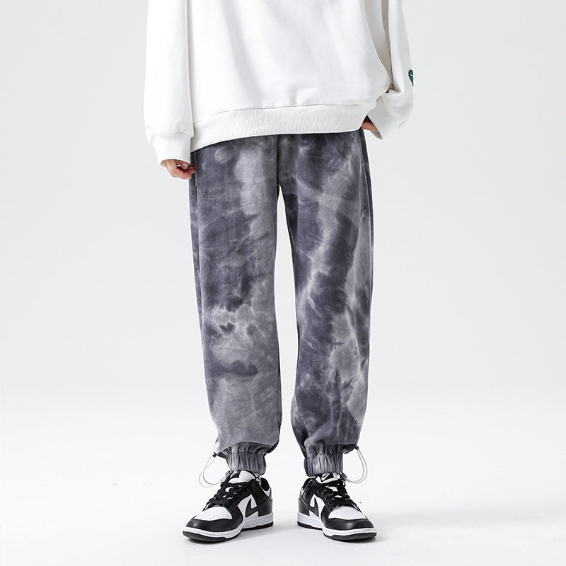 Filomeno® | Acid Wash Joggers