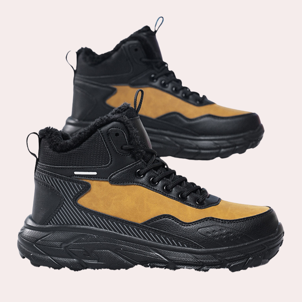 Liam® | Trendy Winter Boots For Men