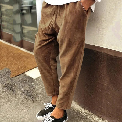 Israel® | Elegant Corduroy Pants