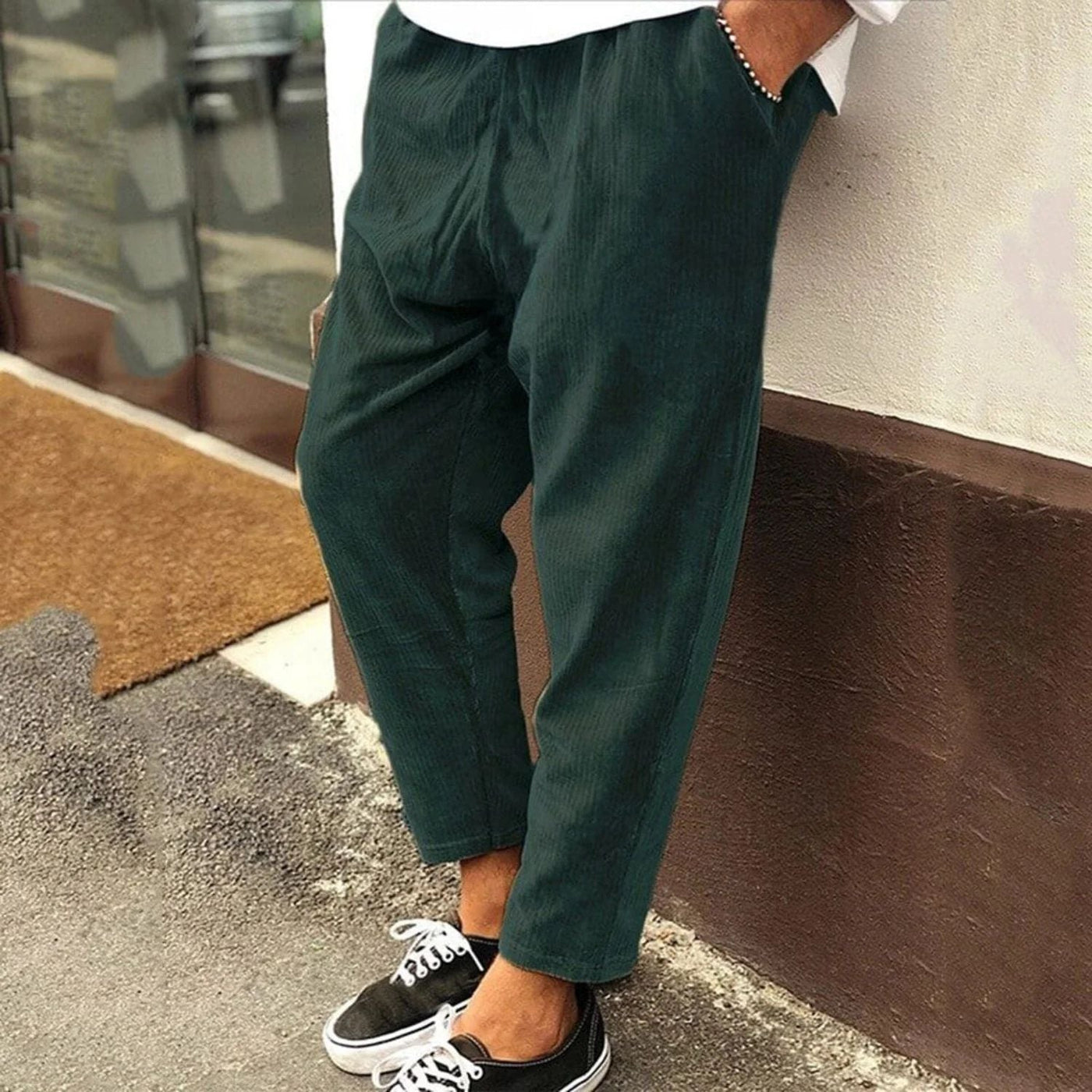 Israel® | Elegant Corduroy Pants