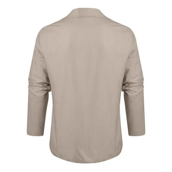 Celsus | Men's Linen Blazer Jacket