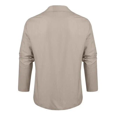 Celsus | Men's Linen Blazer Jacket