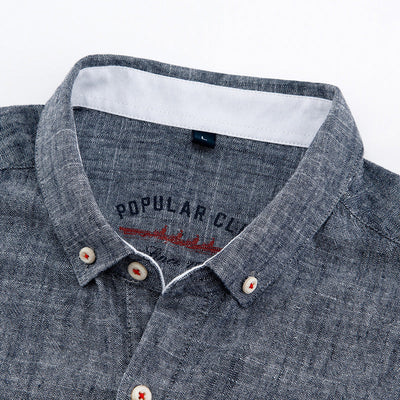 Armando | Givalli - Saint-Tropez Linen Shirt