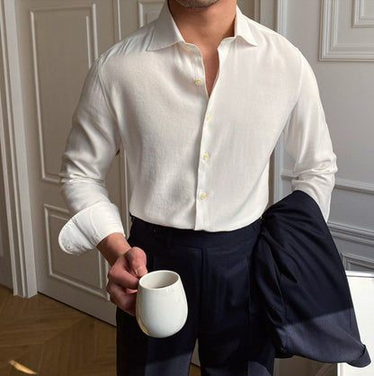 Wesley® | Elegant button down shirt