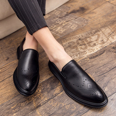 Adelelmo® | Sarto Genuine Leather Loafers