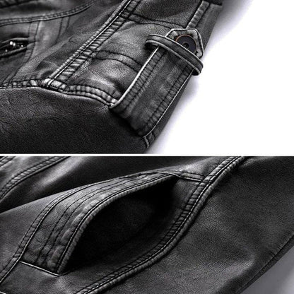 Roberto® | Leather Jacket