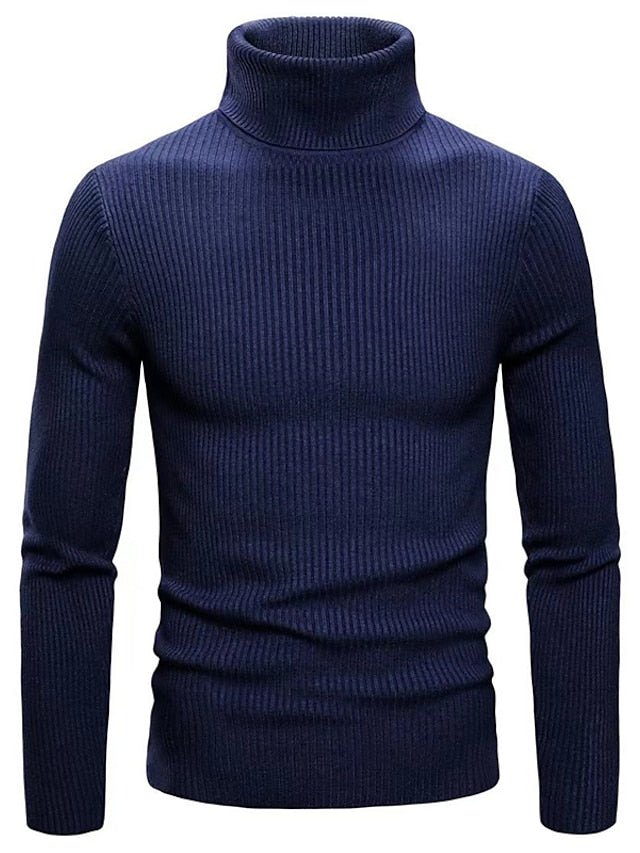 Perseo | Stylish wool sweater with round neck