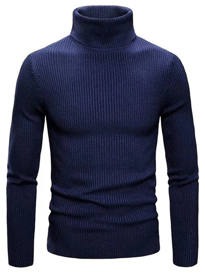Perseo | Stylish wool sweater with round neck