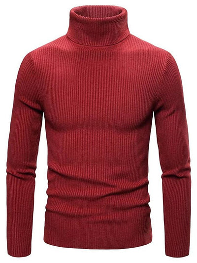 Perseo | Stylish wool sweater with round neck