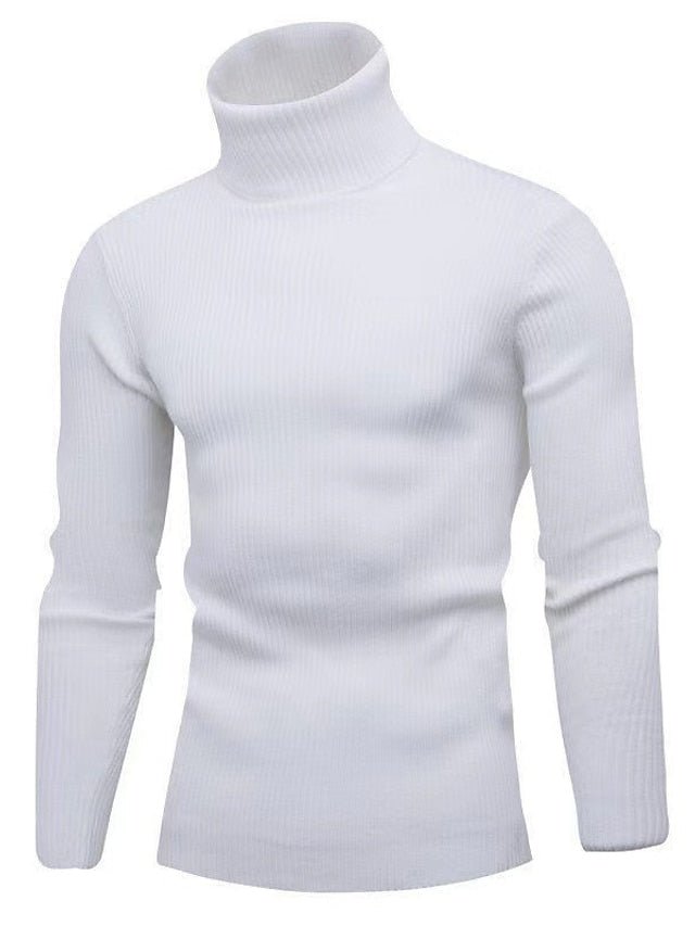 Perseo | Stylish wool sweater with round neck