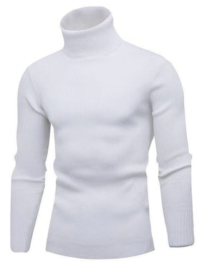 Perseo | Stylish wool sweater with round neck