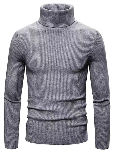 Perseo | Stylish wool sweater with round neck