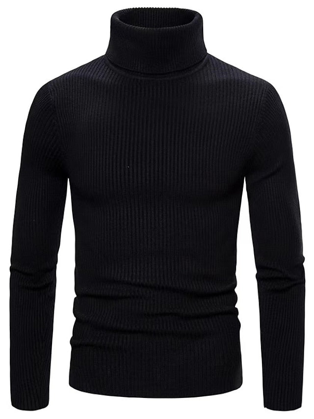 Perseo | Stylish wool sweater with round neck