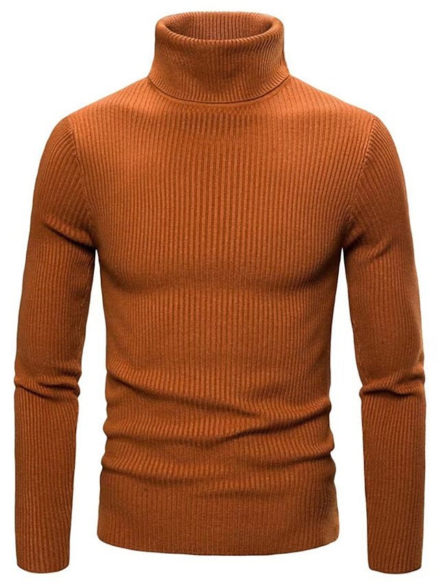 Perseo | Stylish wool sweater with round neck