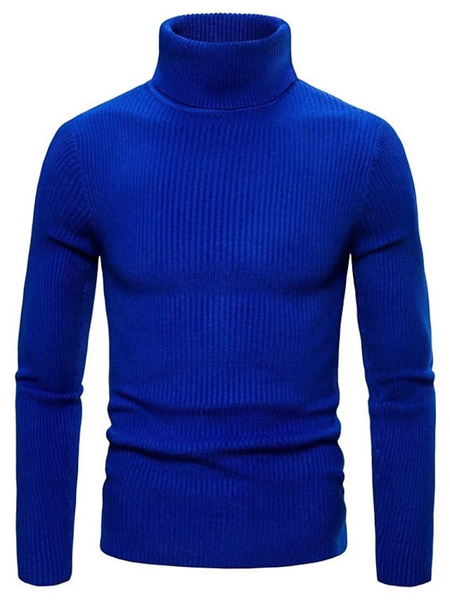 Perseo | Stylish wool sweater with round neck