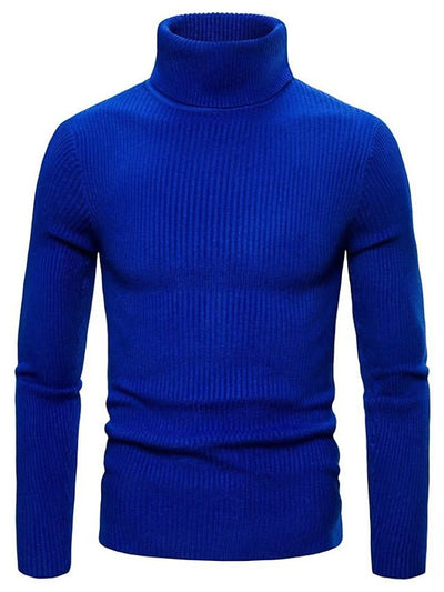Perseo | Stylish wool sweater with round neck