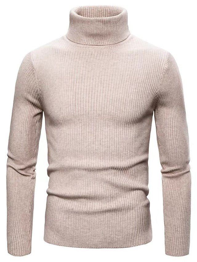 Perseo | Stylish wool sweater with round neck
