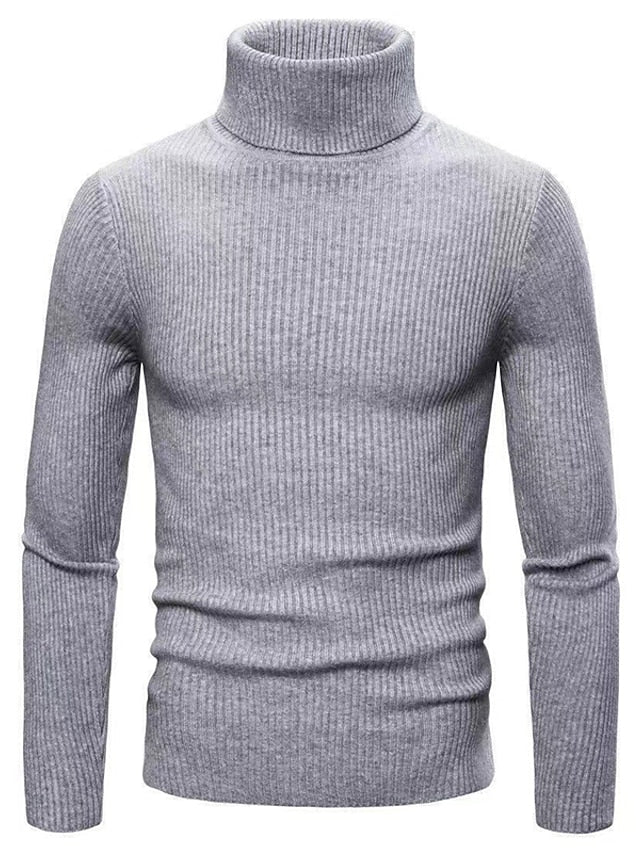 Perseo | Stylish wool sweater with round neck