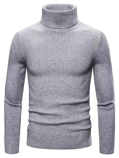 Perseo | Stylish wool sweater with round neck