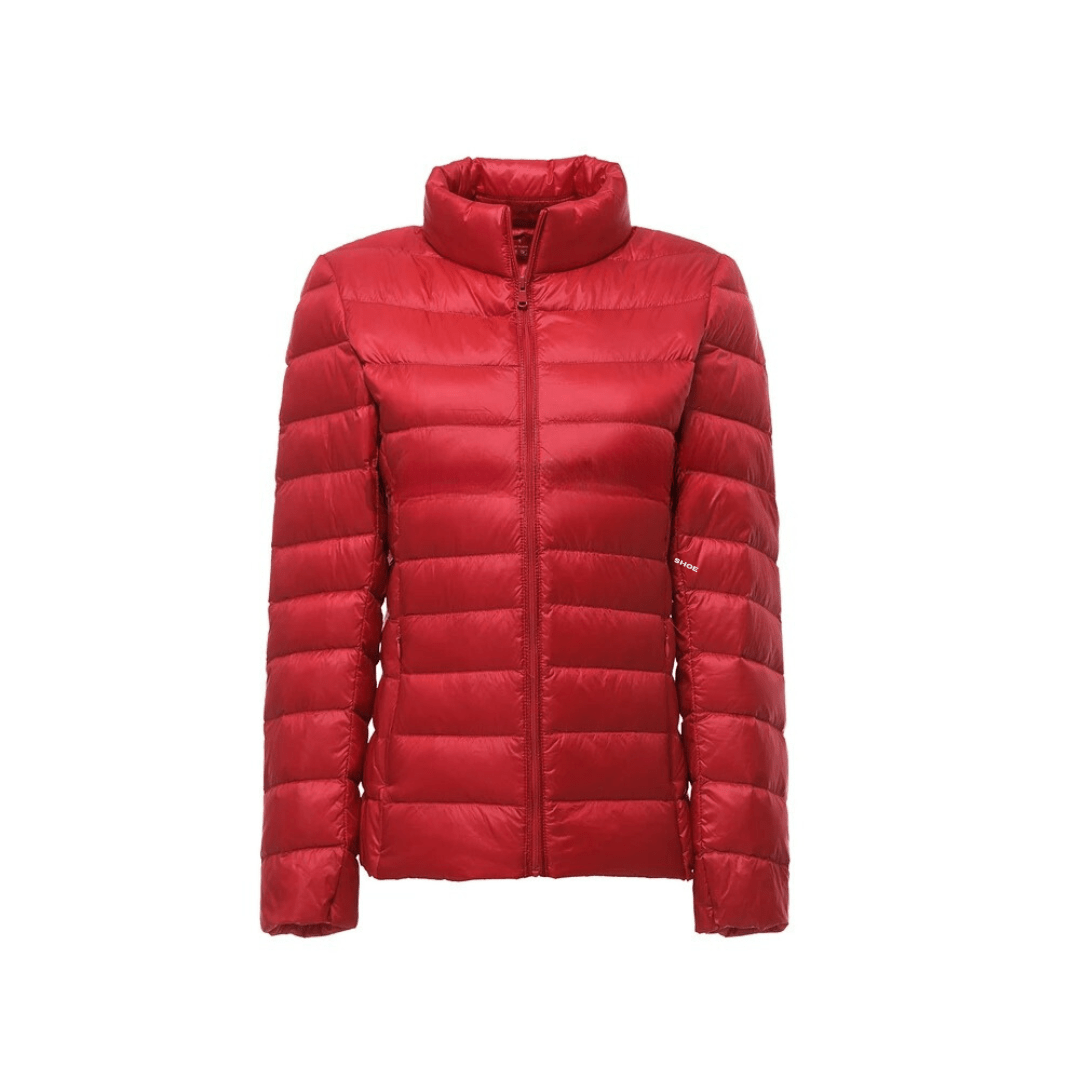 Jason | Ultralight quilted jacket