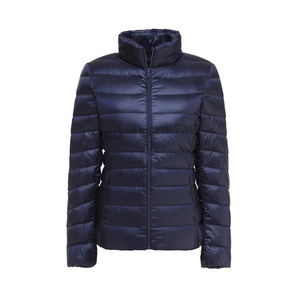 Jason | Ultralight quilted jacket