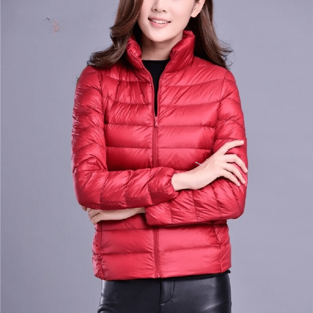 Jason | Ultralight quilted jacket