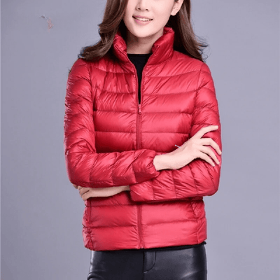 Jason | Ultralight quilted jacket