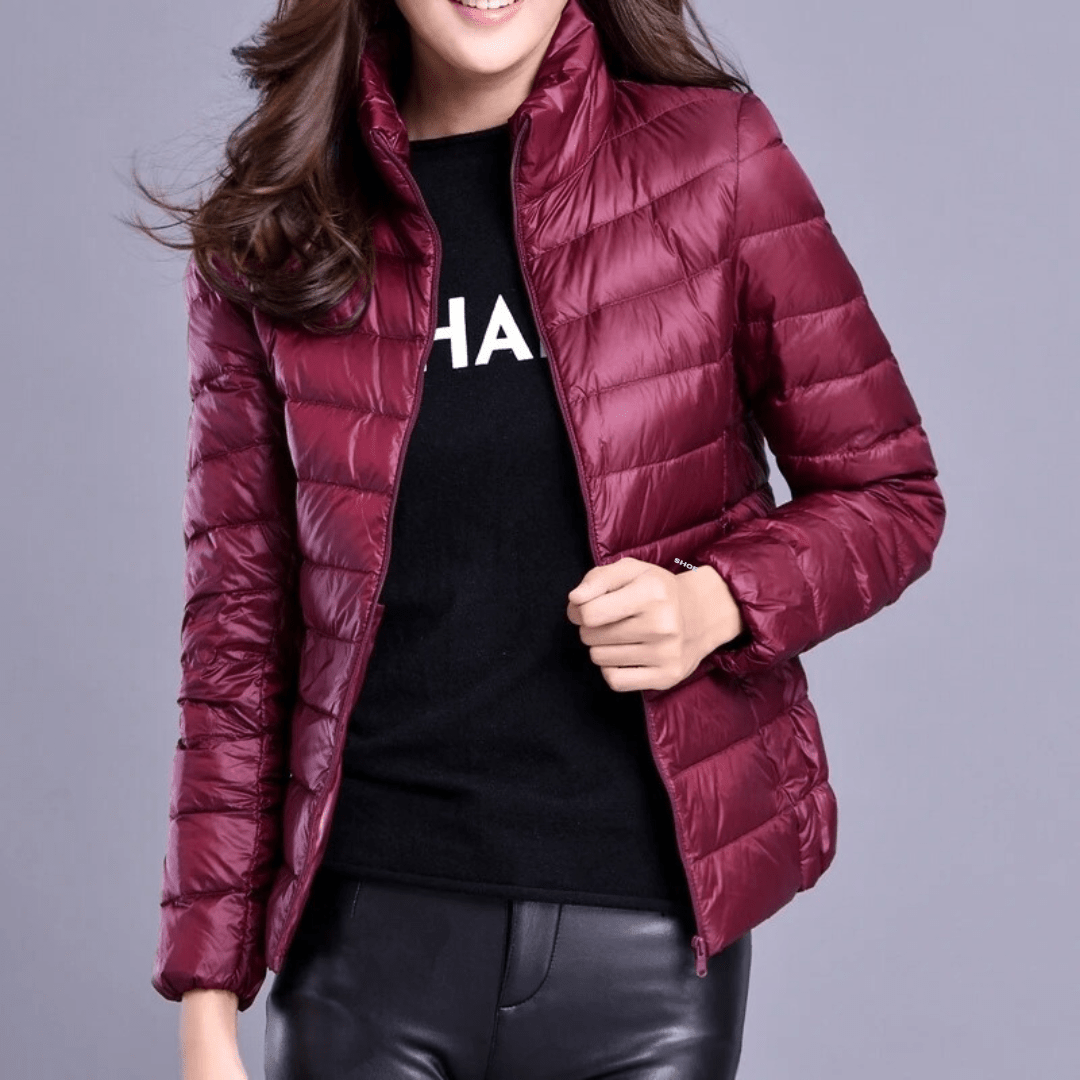 Jason | Ultralight quilted jacket