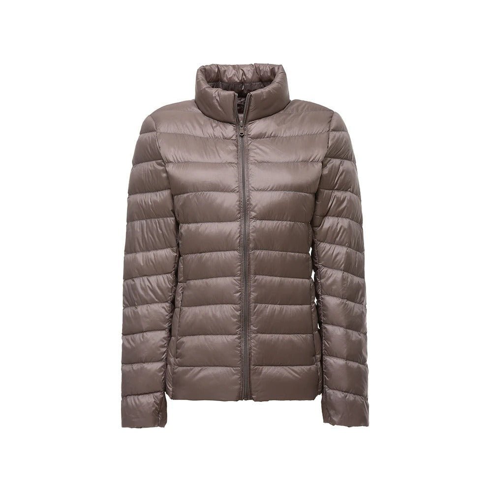 Jason | Ultralight quilted jacket