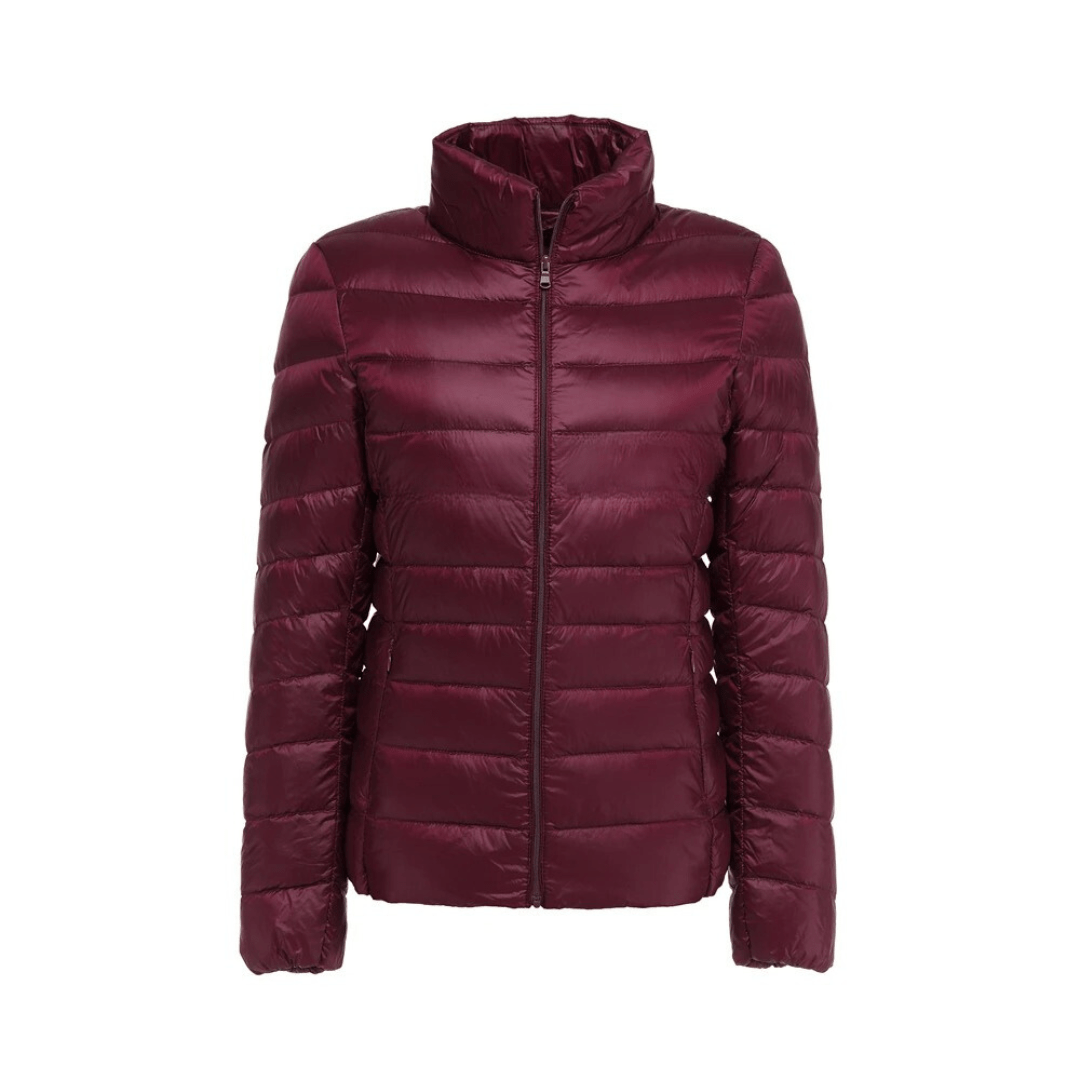 Jason | Ultralight quilted jacket