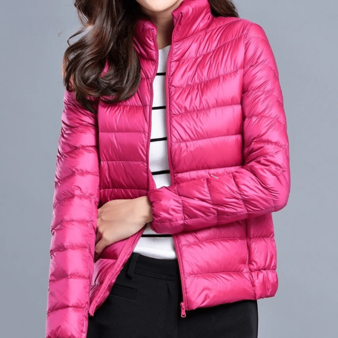 Jason | Ultralight quilted jacket