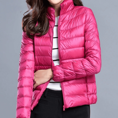 Jason | Ultralight quilted jacket
