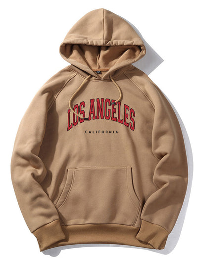 Warren | Los Angeles Print Hoodies