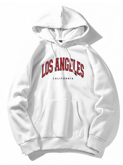 Warren | Los Angeles Print Hoodies