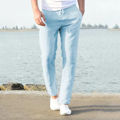 Cristóbal® | Casual Linen Pants