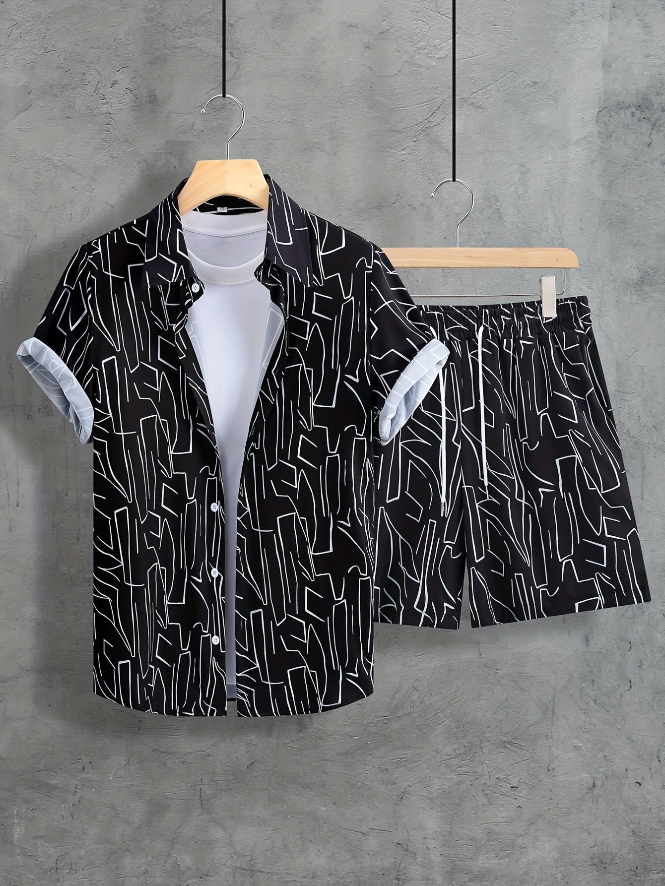 Yannick® | Airy Summer Outfit For Men