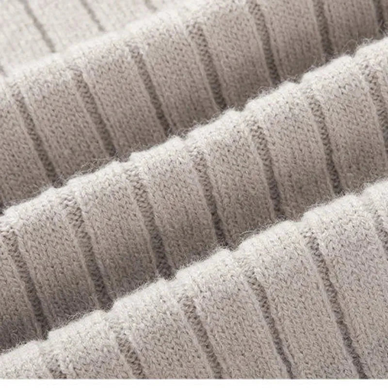Jarl | Timeless half-zip sweater with stand-up collar