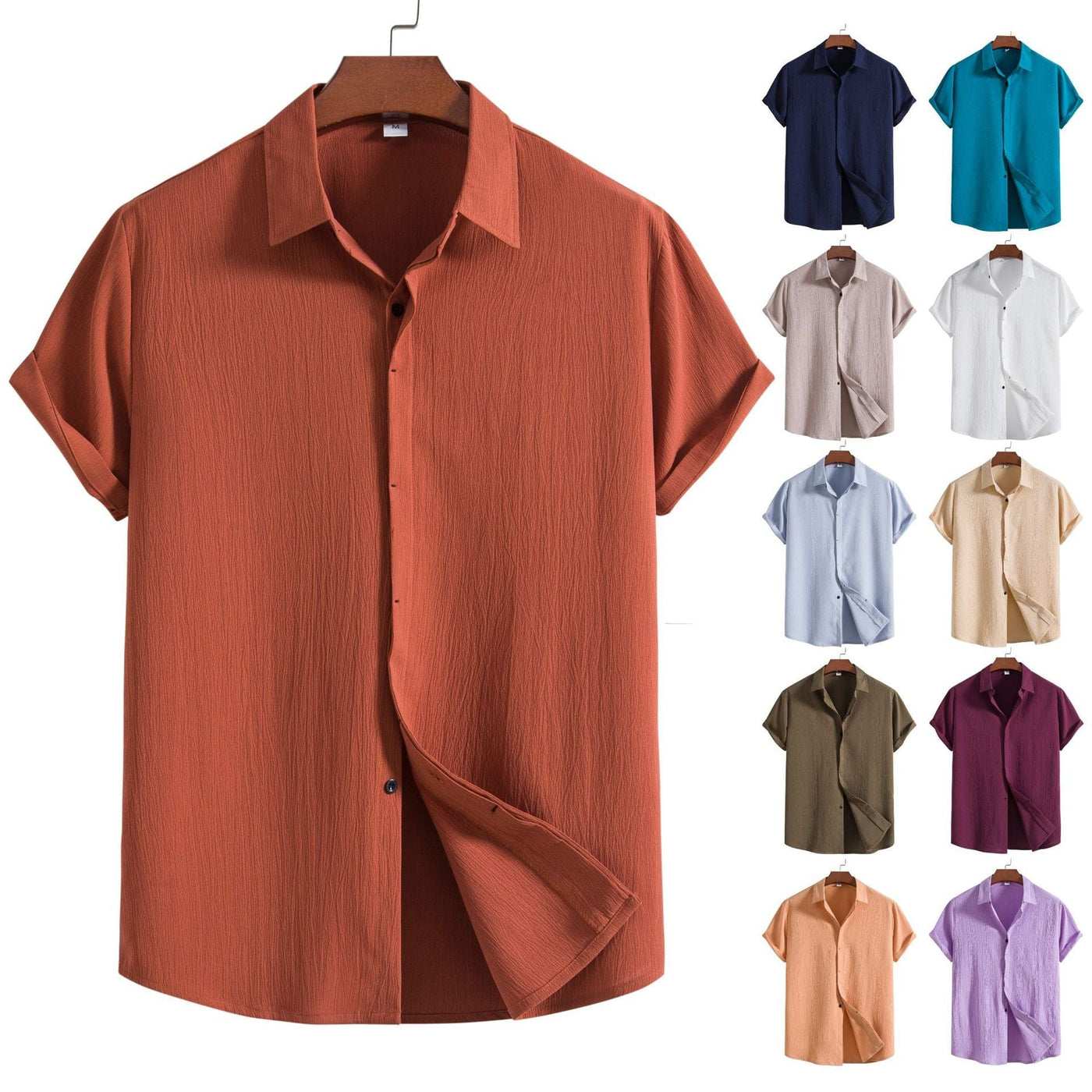 Eustaquio® | Stylish Summer Shirt
