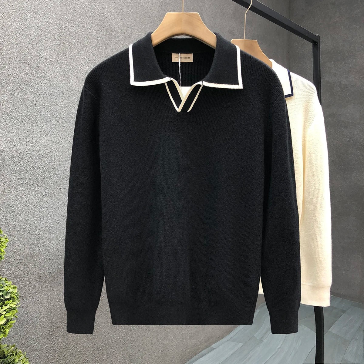 Selwyn® | Luxury Sweater