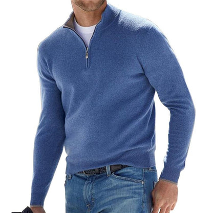 Idris® | Luxurious Warm Winter Sweater For Men