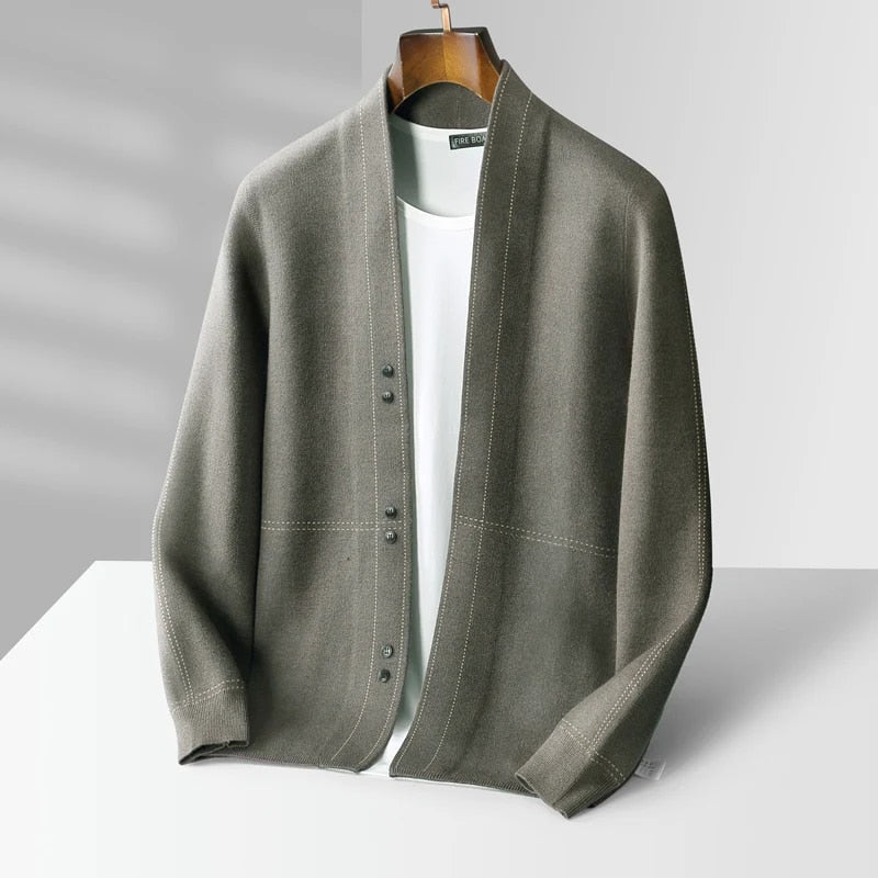 Evren® | Luxurious Elegant Knit Cardigan