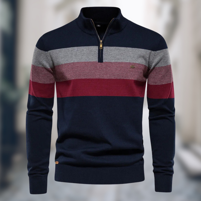 Jason® | Luxurious Warm Sweater For Men