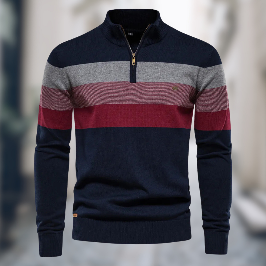 Jason® | Luxurious Warm Sweater For Men