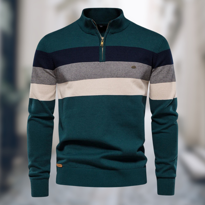 Jason® | Luxurious Warm Sweater For Men