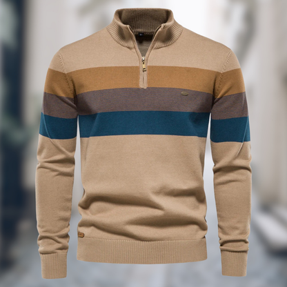 Jason® | Luxurious Warm Sweater For Men