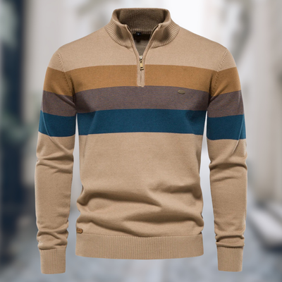Jason® | Luxurious Warm Sweater For Men